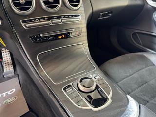 MERCEDES-BENZ C 250 usata, con Chiusura centralizzata