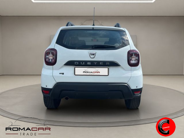 DACIA Duster usata, con Autoradio