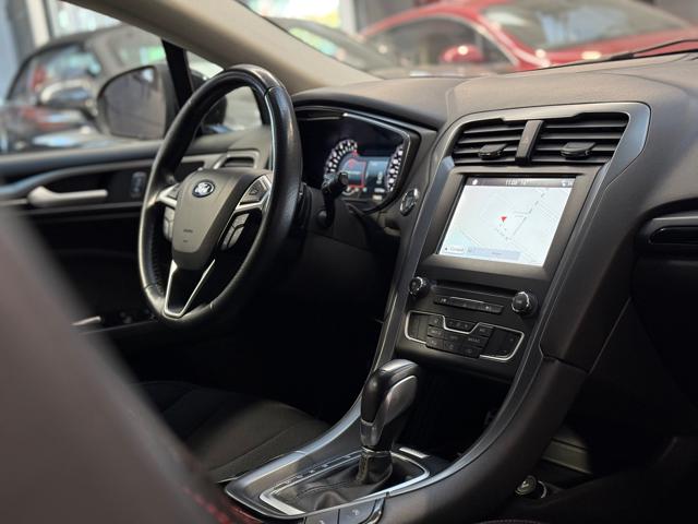 FORD Mondeo usata, con Climatizzatore