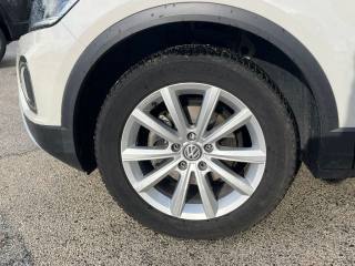 VOLKSWAGEN T-Roc usata, con Sensori di parcheggio posteriori
