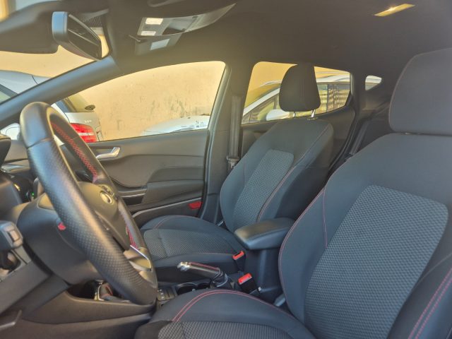 FORD Fiesta usata, con Cerchi in lega