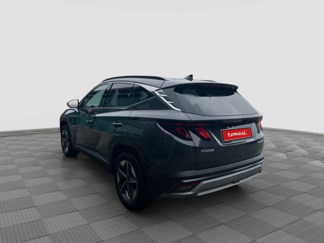 HYUNDAI Tucson usata 2