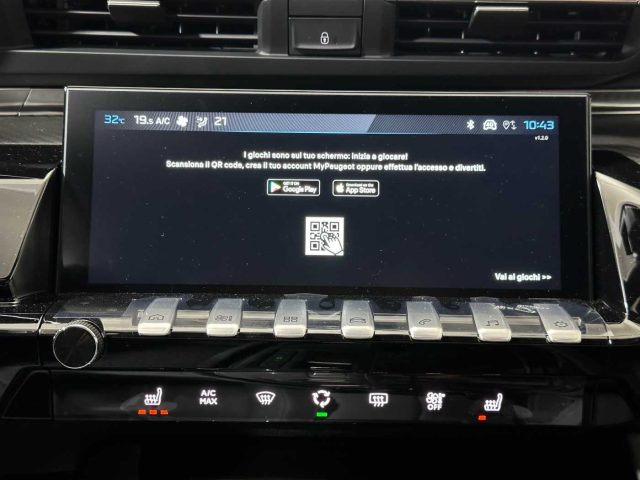 PEUGEOT 508 usata, con Frenata d