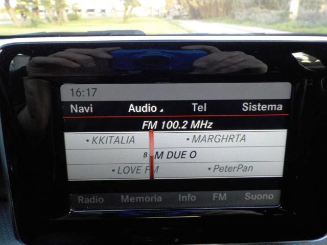 MERCEDES-BENZ A 200 usata, con Climatizzatore automatico, 2 zone