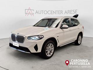 BMW X3 xDrive30e