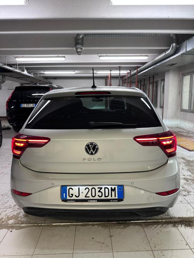 VOLKSWAGEN Polo usata, con Volante multifunzione