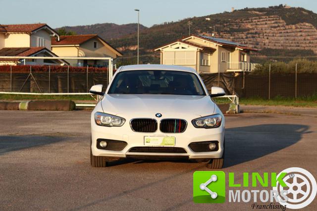 BMW 114 usata, con Airbag Passeggero