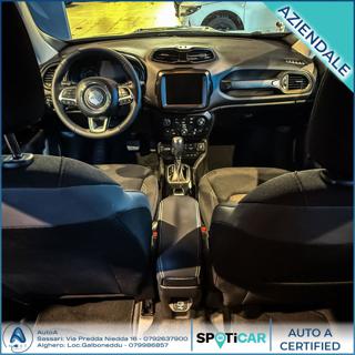 JEEP Renegade usata, con Immobilizzatore elettronico