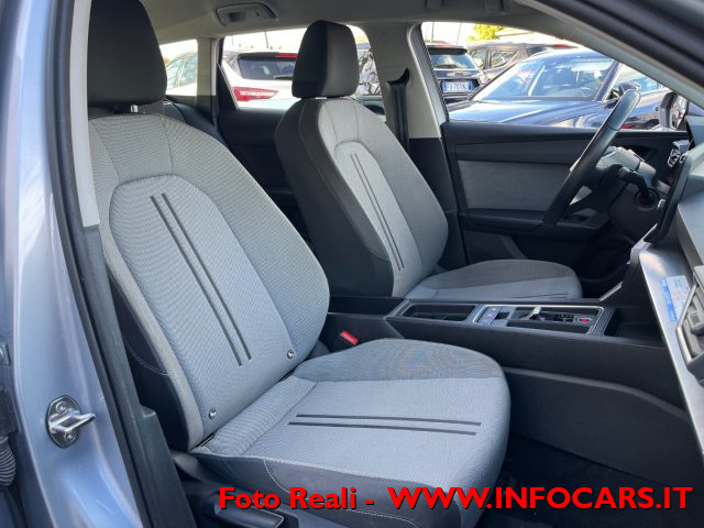 SEAT Leon usata, con Antifurto