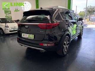 KIA Sportage usata, con Alzacristalli elettrici