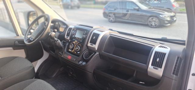 FIAT Ducato usata, con Filtro antiparticolato