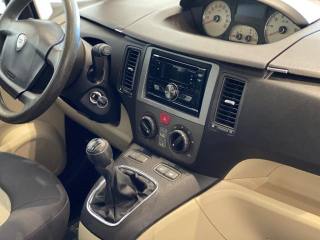 LANCIA MUSA usata, con Immobilizzatore elettronico