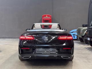 MERCEDES-BENZ E 350 usata, con Alzacristalli elettrici