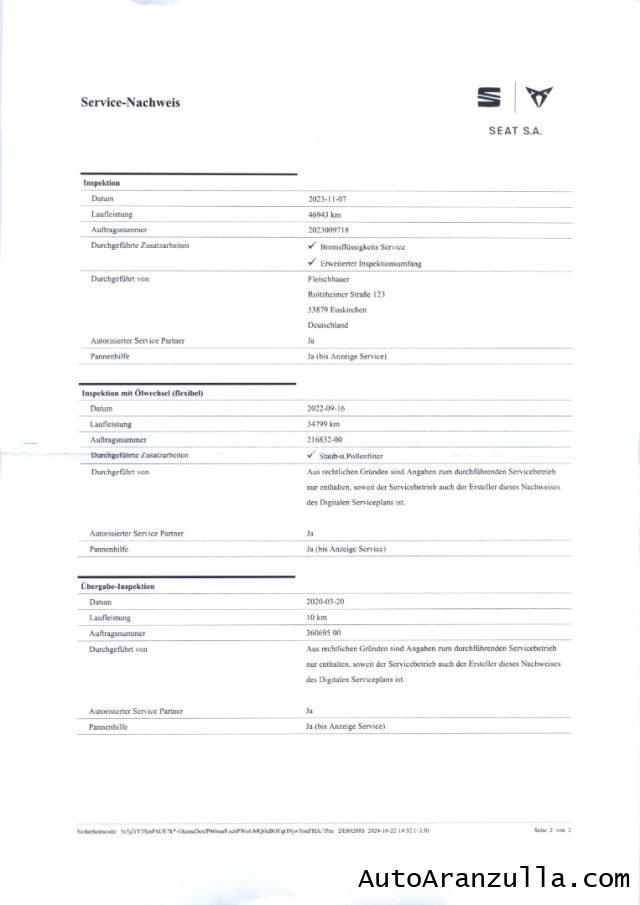 SEAT Ibiza usata, con MP3