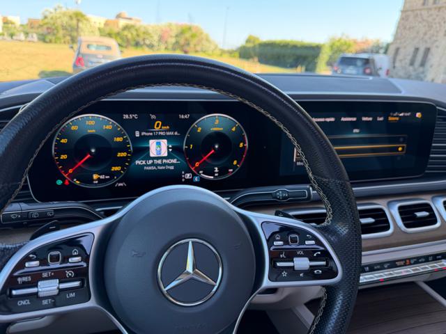 MERCEDES-BENZ GLE 300 usata, con Start/Stop Automatico