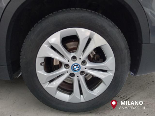 BMW X1 usata, con Fendinebbia
