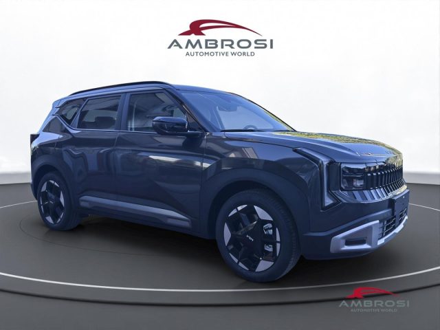 KIA Seltos usata 1