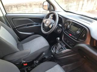 FIAT Doblo usata, con Sensori di parcheggio posteriori