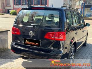 VOLKSWAGEN Touran usata, con Airbag Passeggero