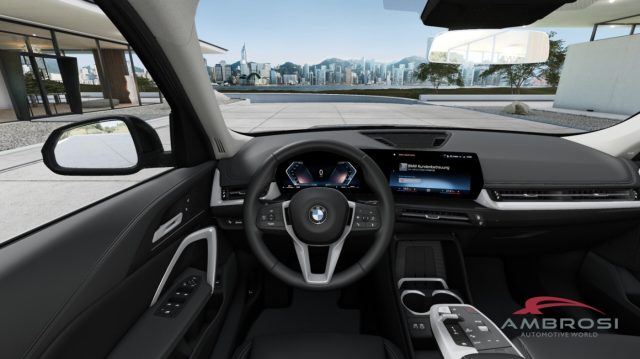 BMW X1 usata 9
