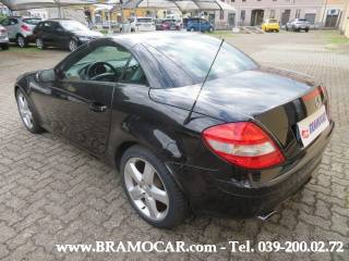 MERCEDES-BENZ SLK 200 usata, con Controllo trazione