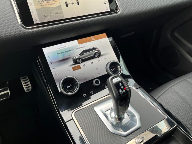 LAND ROVER Range Rover Evoque usata, con Chiusura centralizzata