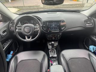 JEEP Compass usata, con Chiusura centralizzata