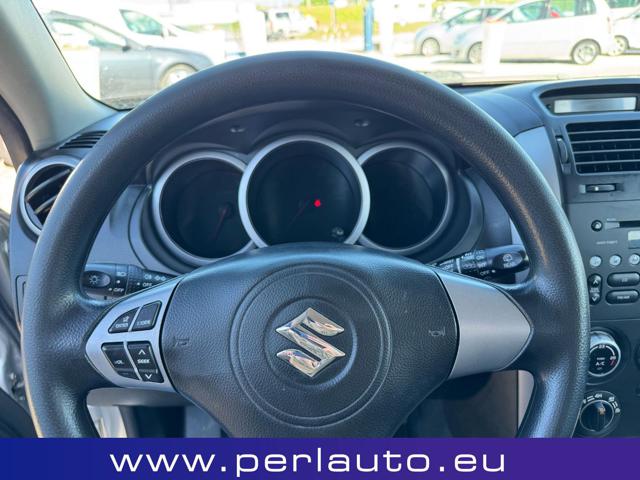SUZUKI Grand Vitara usata, con Cerchi in lega
