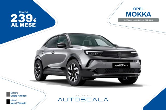OPEL Mokka usata, con ABS
