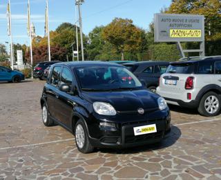 FIAT Panda usata, con Boardcomputer