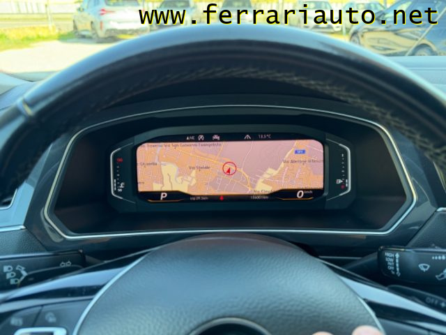 VOLKSWAGEN Tiguan Allspace usata, con Vetri oscurati