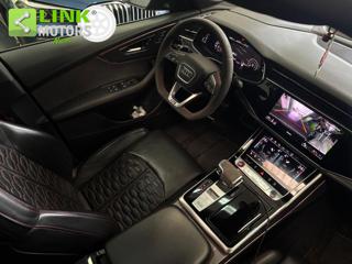 AUDI RS Q8 usata, con Portellone posteriore elettrico