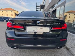 BMW 520 usata 3