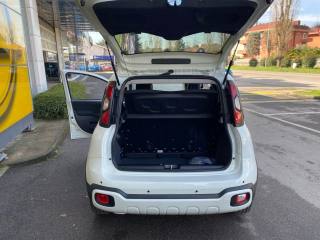 FIAT Panda Cross usata, con Immobilizzatore elettronico
