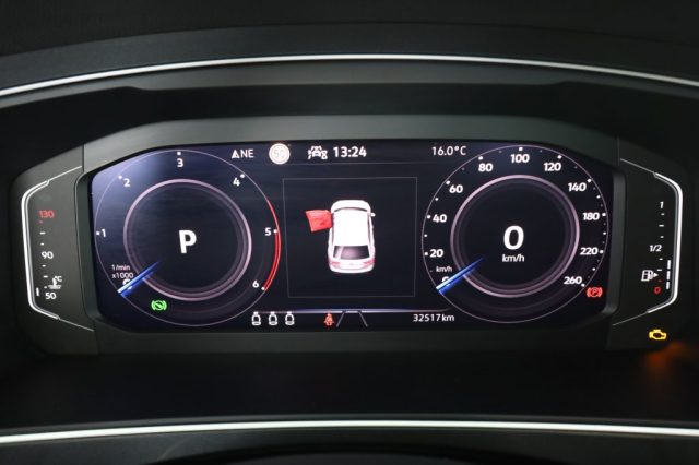 VOLKSWAGEN Tiguan usata 6