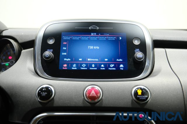 FIAT 500X usata, con Chiusura centralizzata