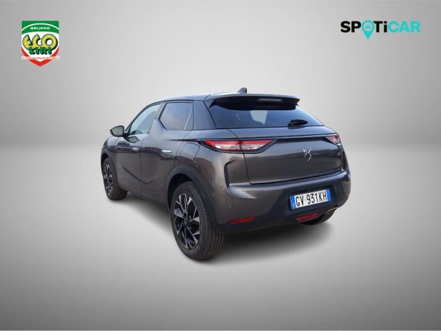 DS AUTOMOBILES DS 3 usata, con Cerchi in lega