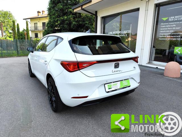 SEAT Leon usata, con ESP