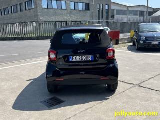 SMART ForTwo usata, con Cerchi in lega