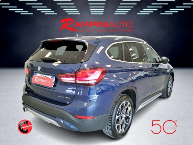 BMW X1 usata 7