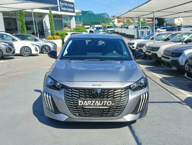 PEUGEOT 208 usata, con Airbag