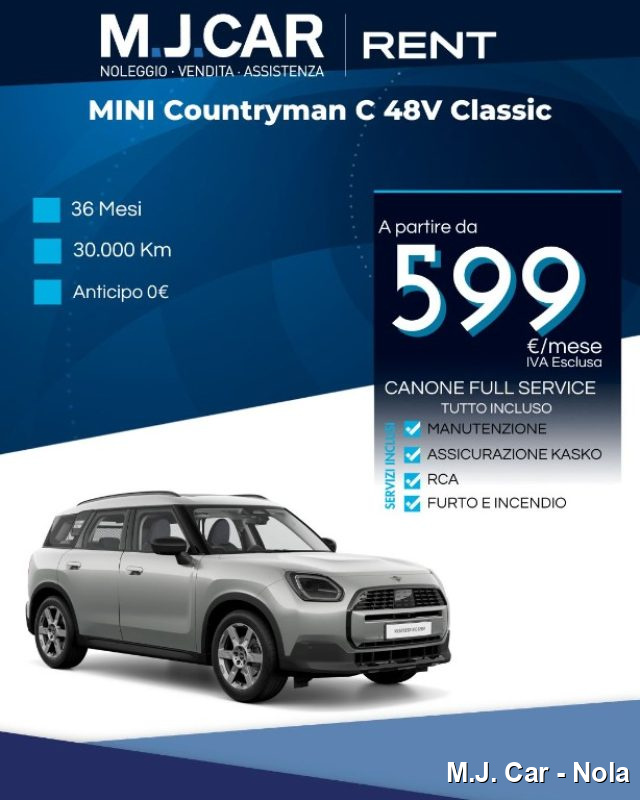 MINI Mini usata, con ABS