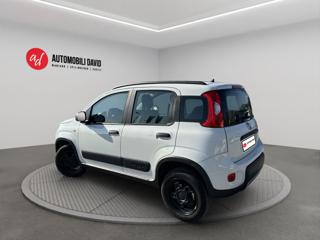 FIAT Panda usata, con Airbag laterali