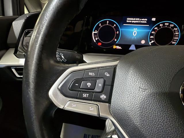 VOLKSWAGEN Golf usata, con Immobilizzatore elettronico