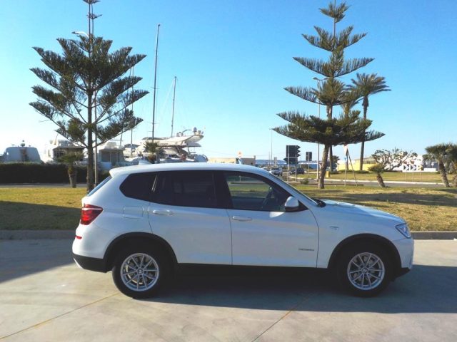 BMW X3 usata, con Boardcomputer