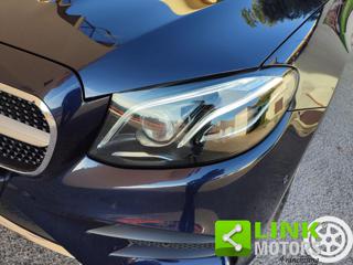 MERCEDES-BENZ E 220 usata 9