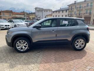 JEEP Avenger usata, con Airbag