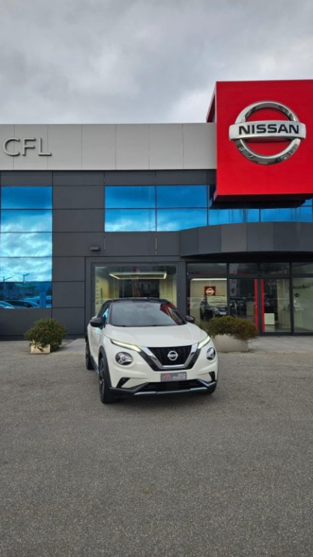 NISSAN Juke usata, con ABS