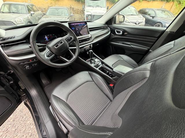JEEP Compass usata, con Cerchi in lega