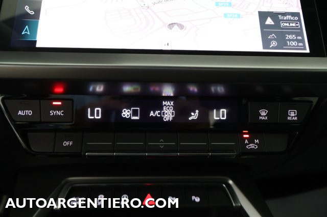 AUDI A3 usata, con Park Distance Control